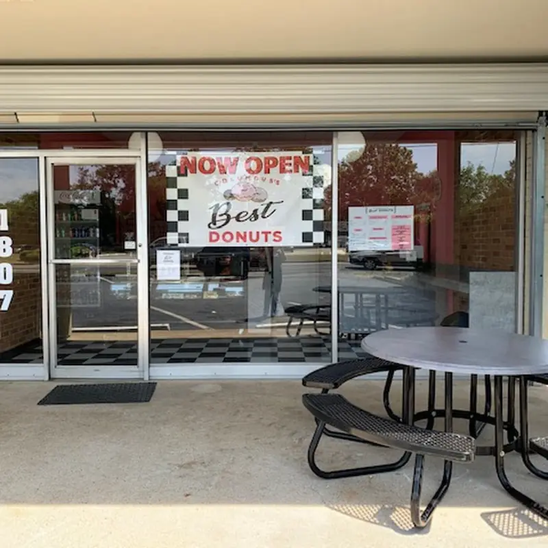 Columbus's Best Donuts
