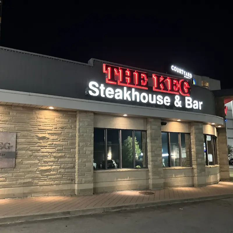 The Keg Steakhouse + Bar - Niagara Falls Courtyard Marriott
