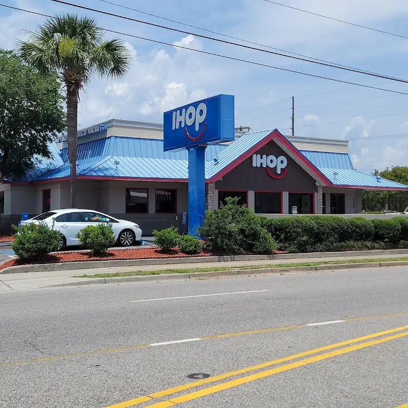 IHOP