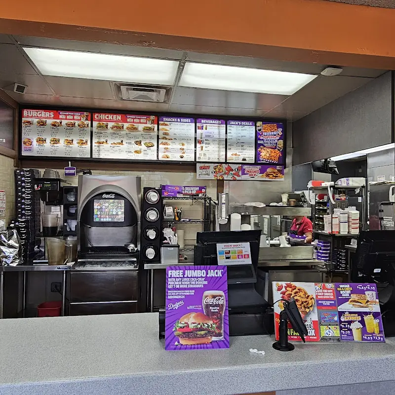 Jack in the Box