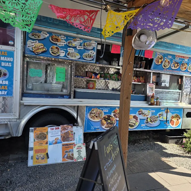 Taquería La Morena