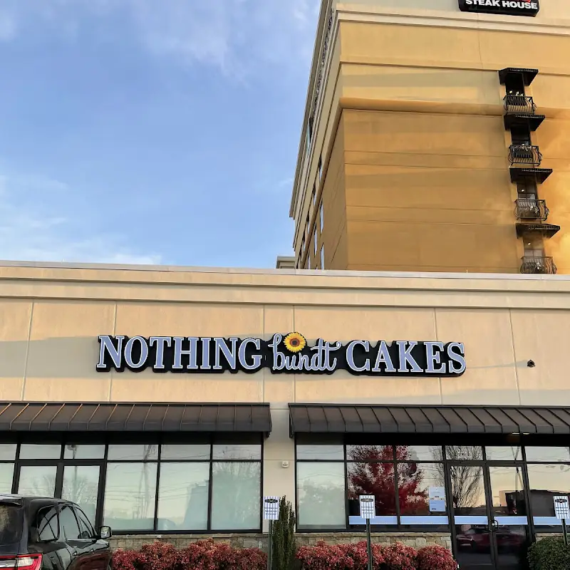 Nothing Bundt Cakes