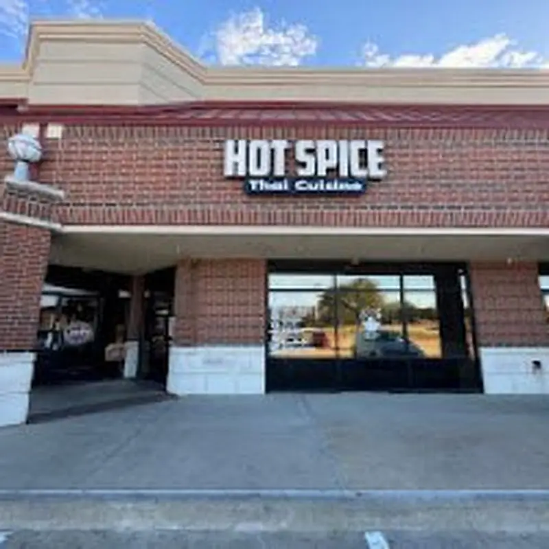 Hot Spice Thai Cuisine