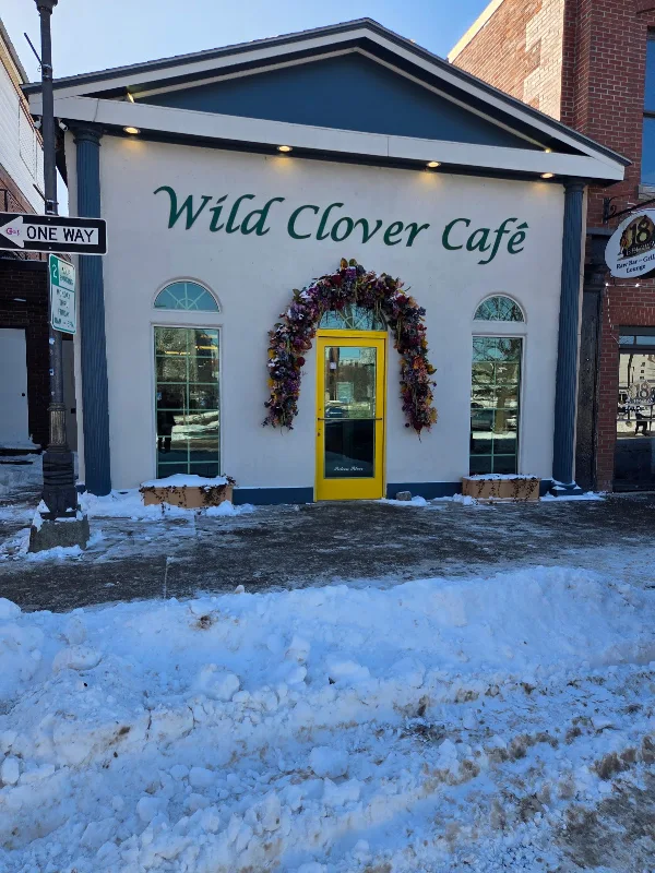 Wild Clover Cafe & Market