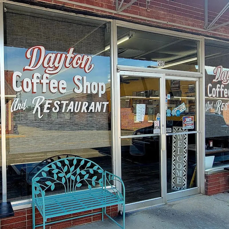 Dayton Coffee Shop