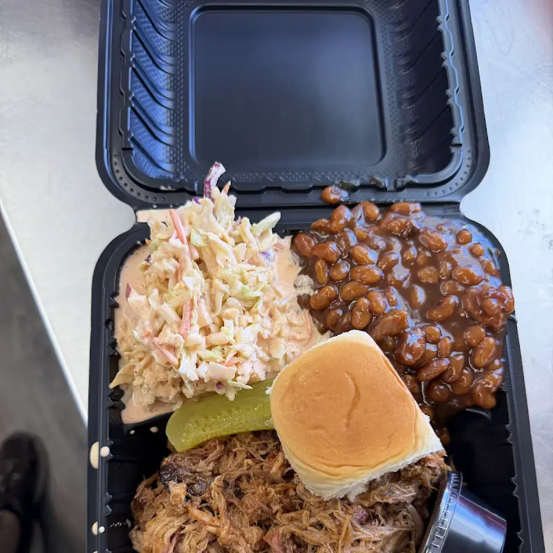 Brisket Sandwich