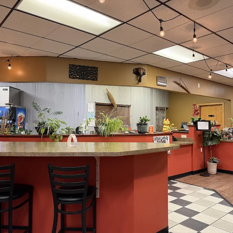 Mia’s Wok