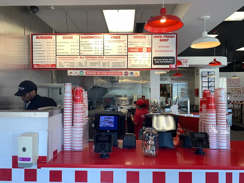Five Guys