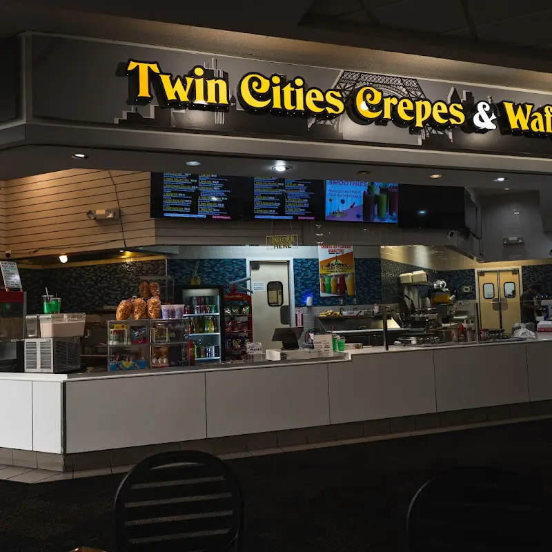 Twin Cities Crepes & Waffles