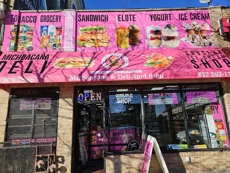 Michoacana & Deli Spot Shop