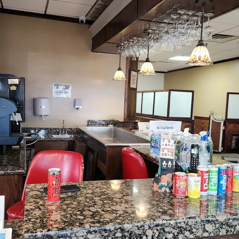 Shibam Restaurant
