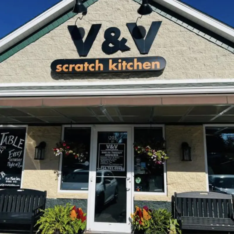 V&V Scratch Kitchen