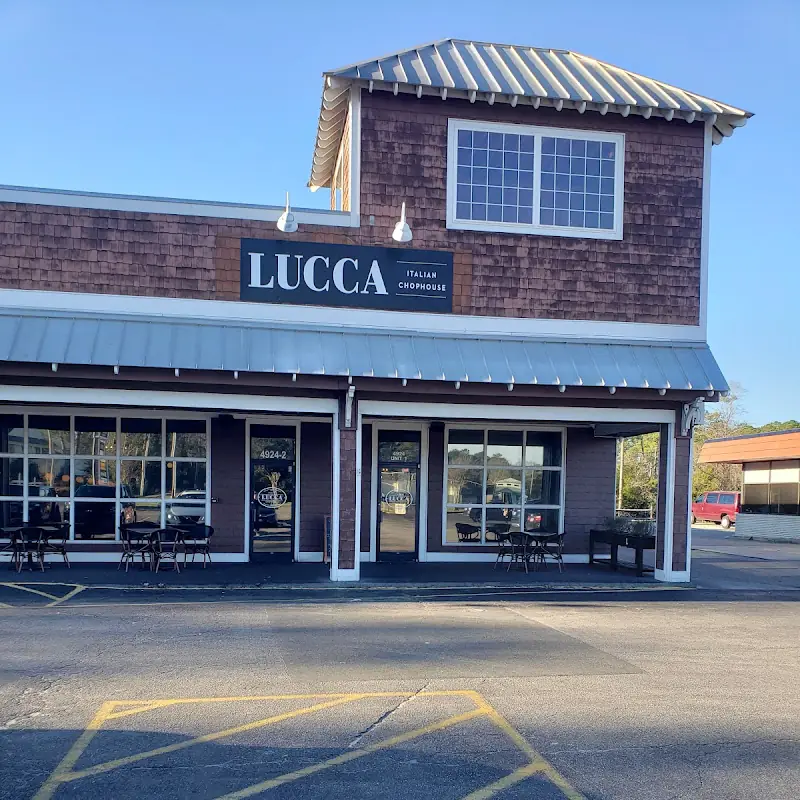 Lucca Italian Chophouse