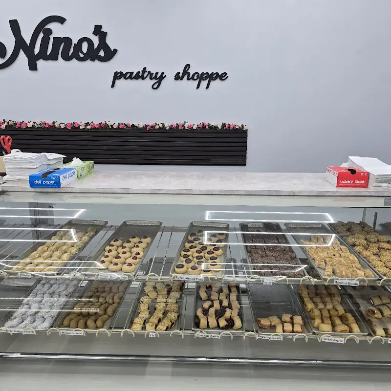 Ninos Pastry Shoppe