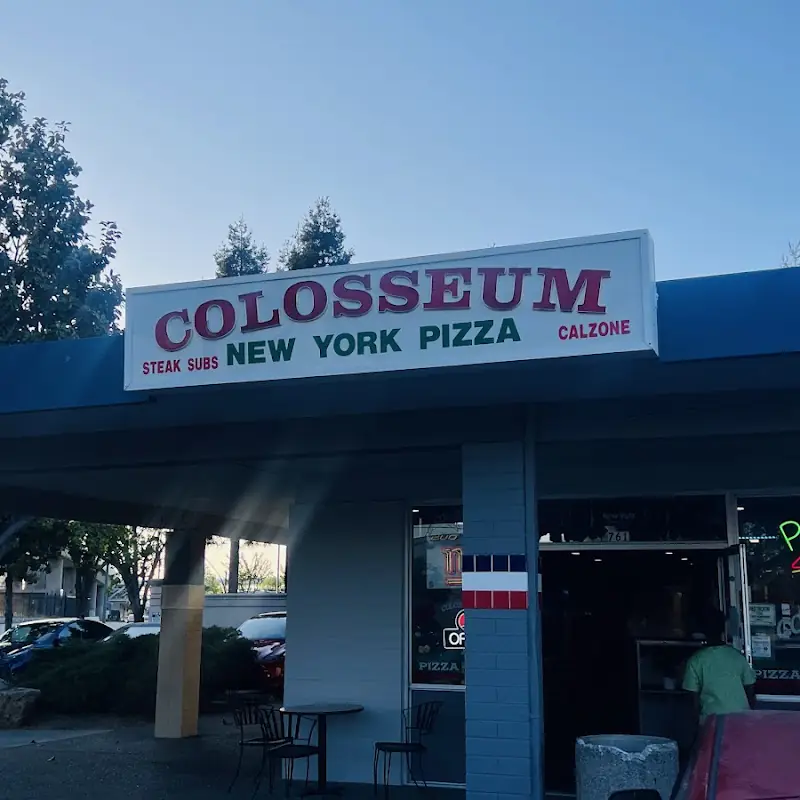 Colosseum New York Pizza