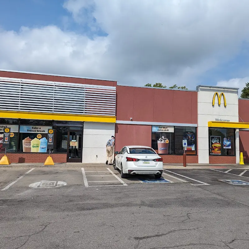 McDonald's