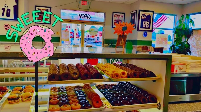 Buck'N Good Donuts