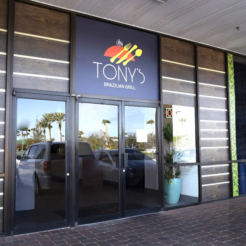 Tony's Brazilian Grill