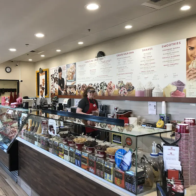 Cold Stone Creamery