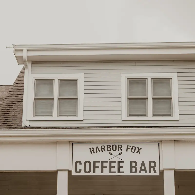 Harbor Fox Coffee Bar