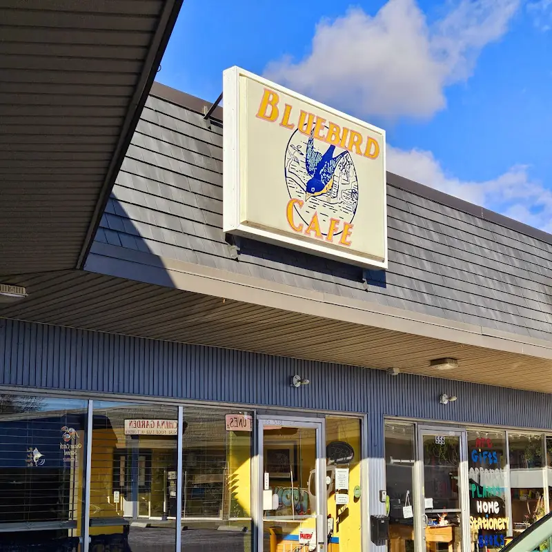 Bluebird Cafe
