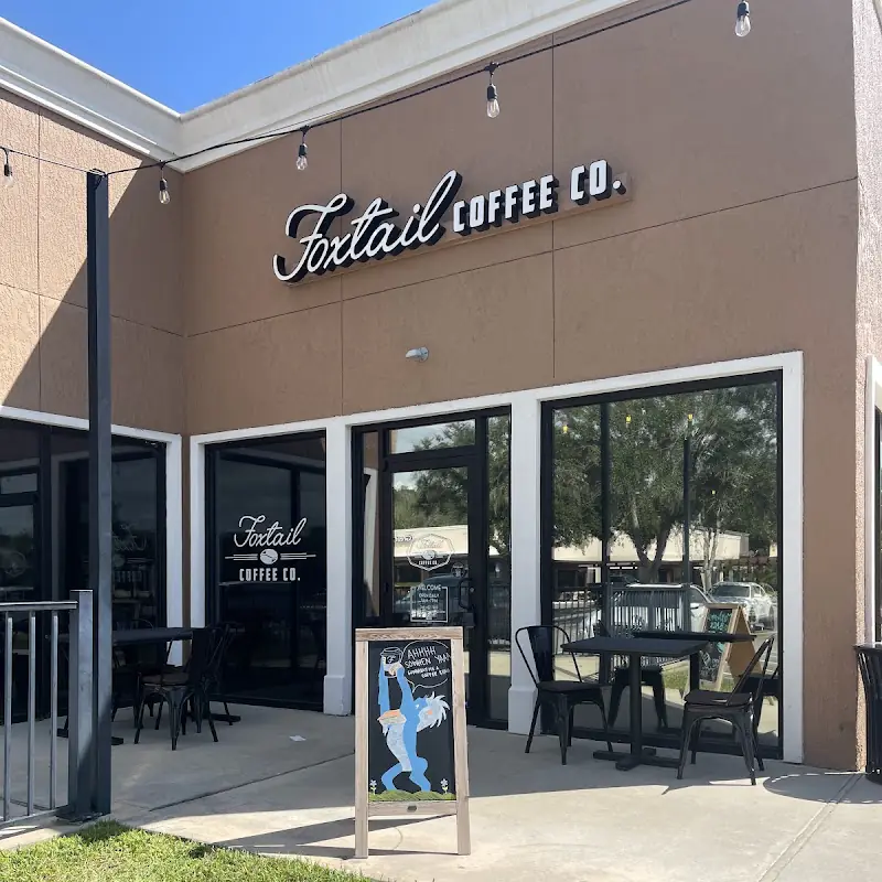 Foxtail Coffee Co. - Ormond Beach