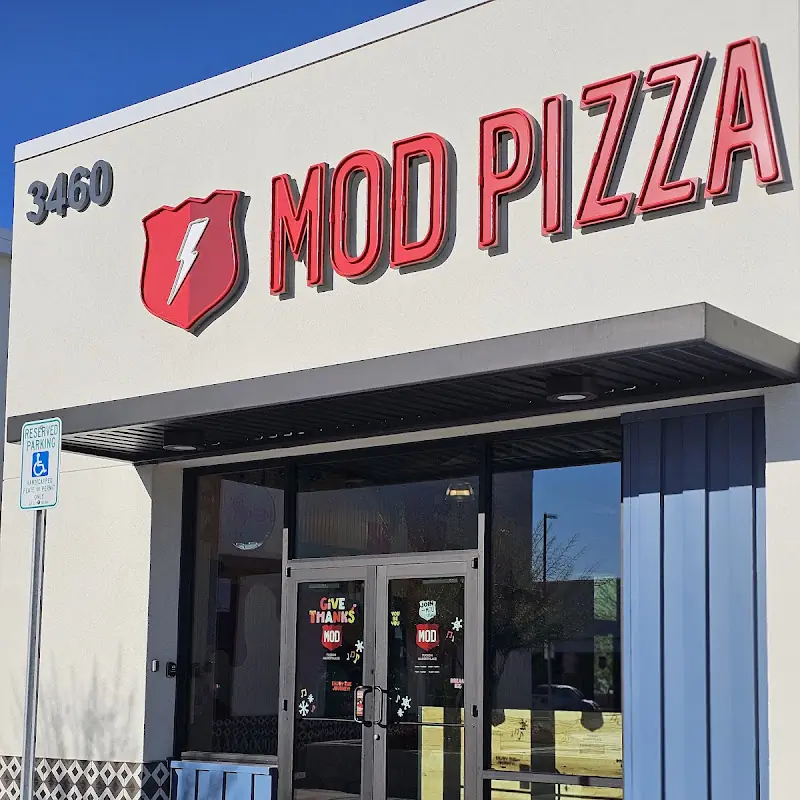 MOD Pizza