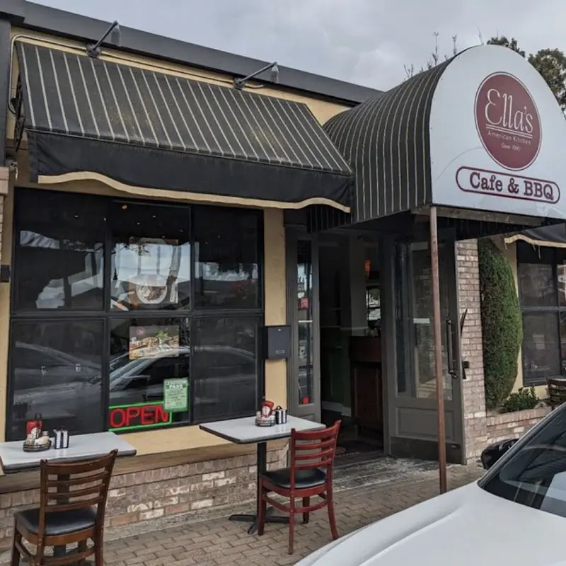 Ella's Cafe & BBQ