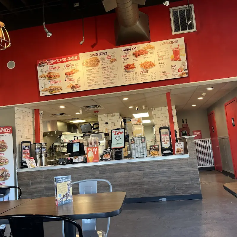 Charleys Cheesesteaks