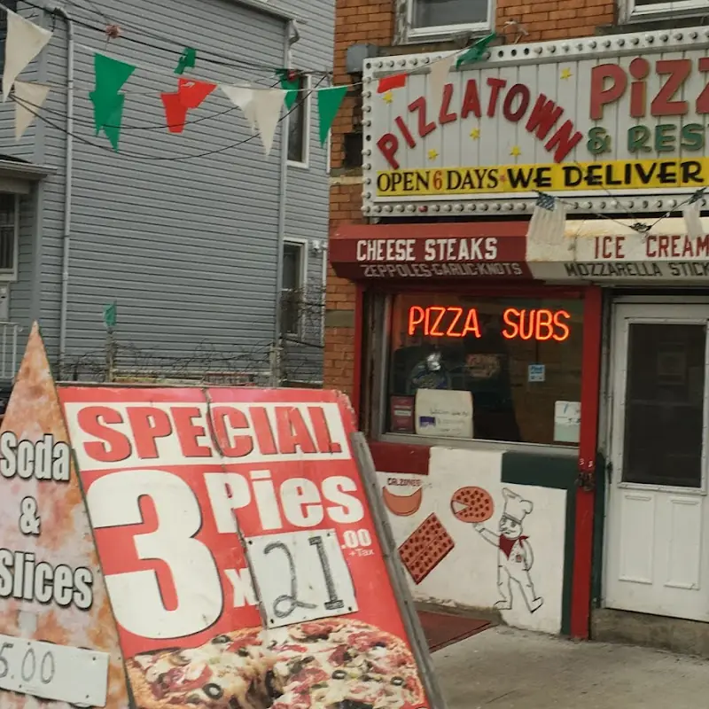 Pizza Town