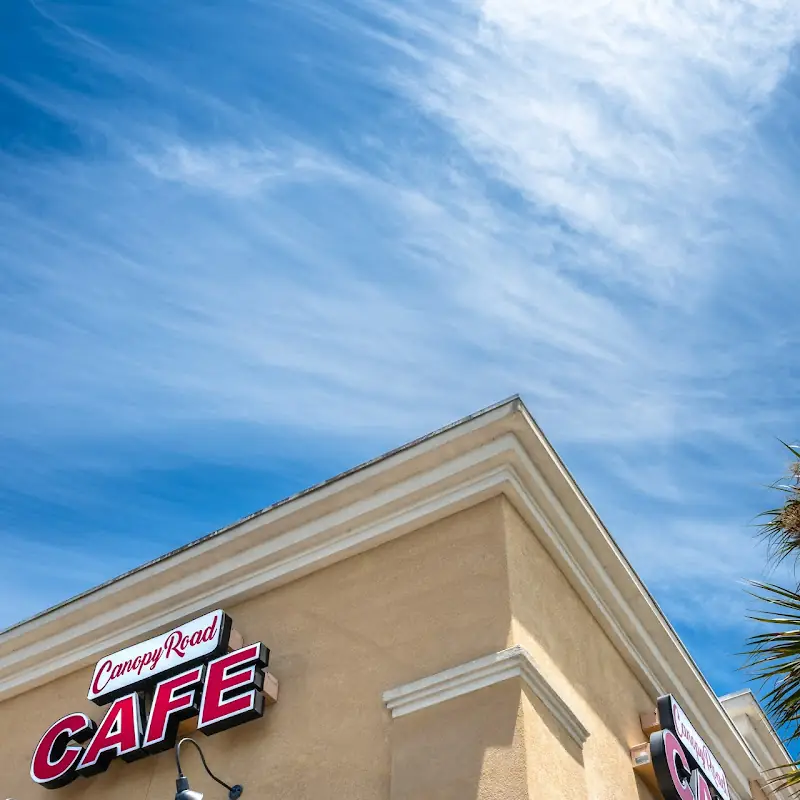 Canopy Road Café