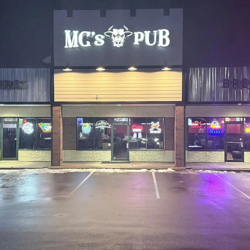MC's Pub - Elk River