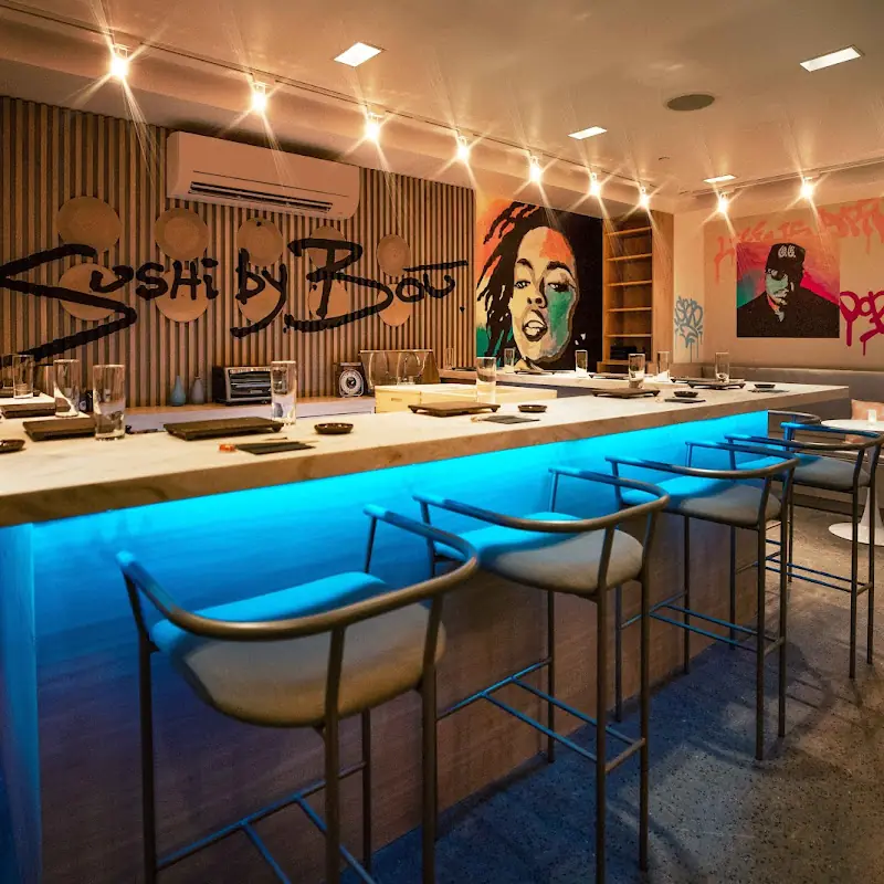 Sushi by Bou - Hoboken NJ @ W Hotel