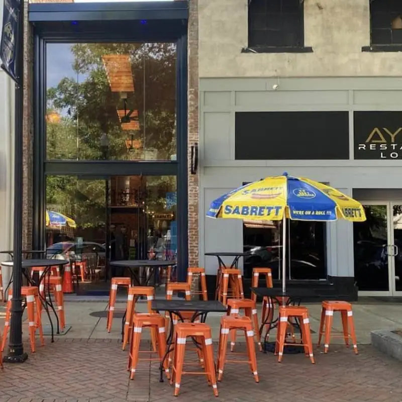Frank's Alley - NY Street Food