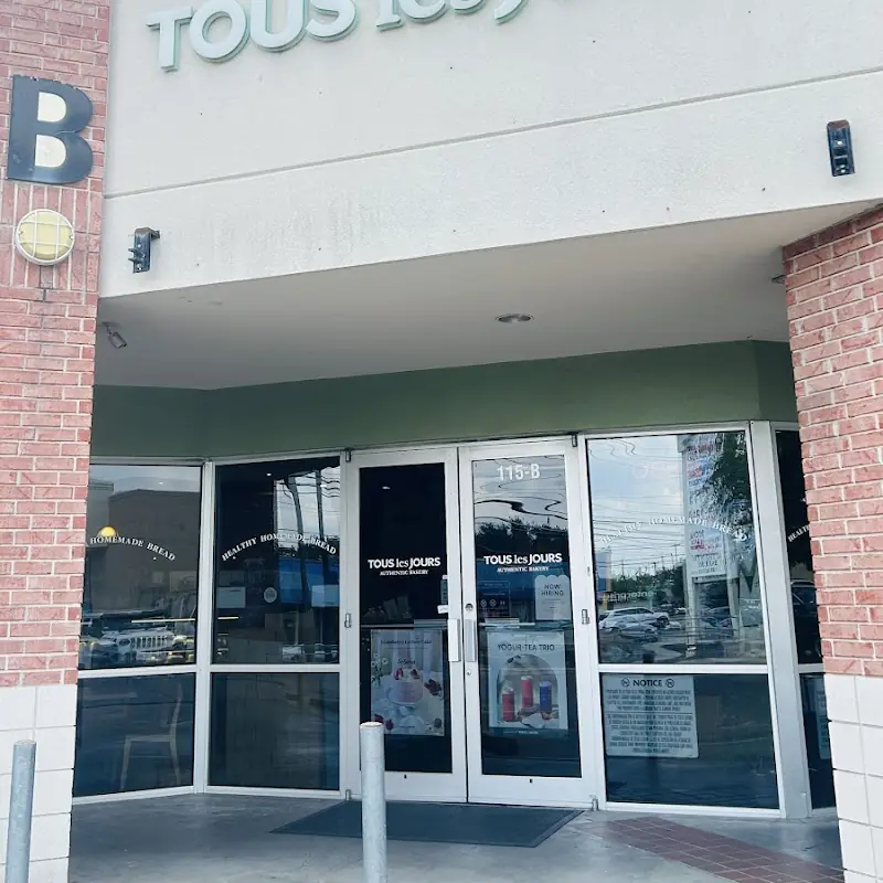 TOUS les JOURS Bakery Café - Austin