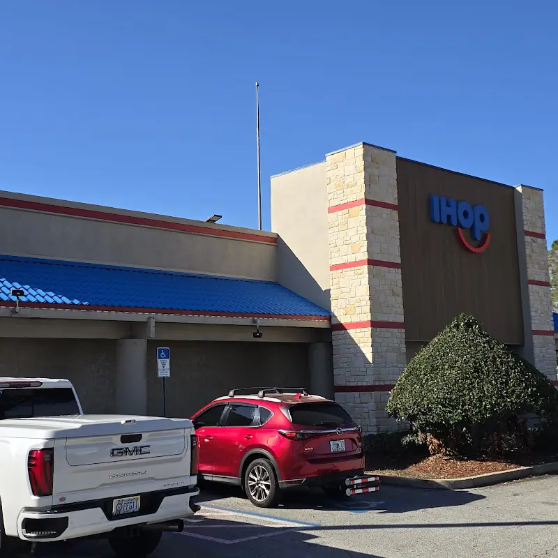 IHOP