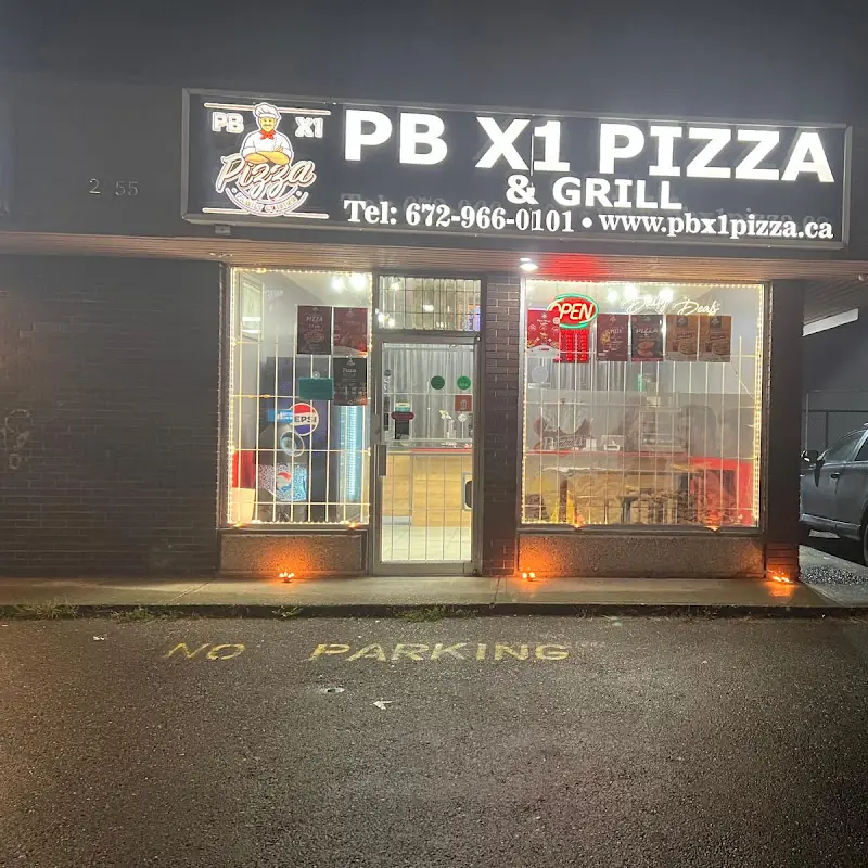 PBX1 PIZZA & GRILL INC.