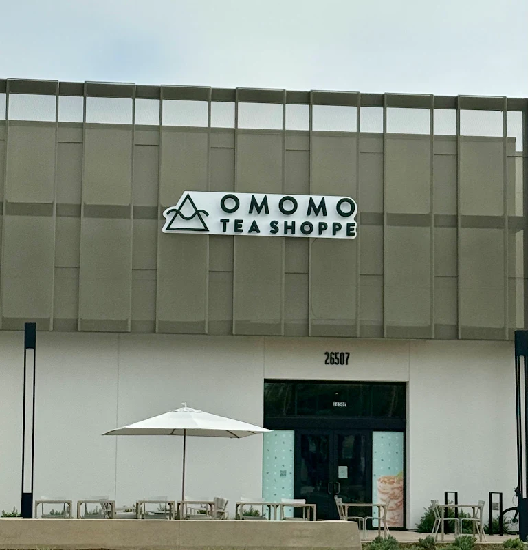 OMOMO TEA SHOPPE