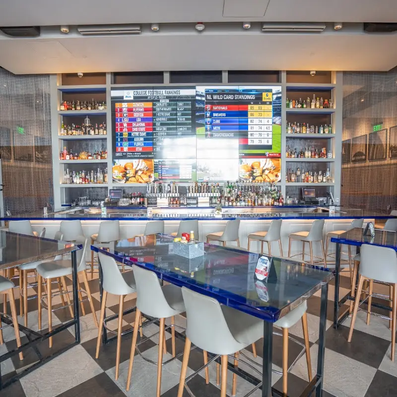 Century Bar and Grill