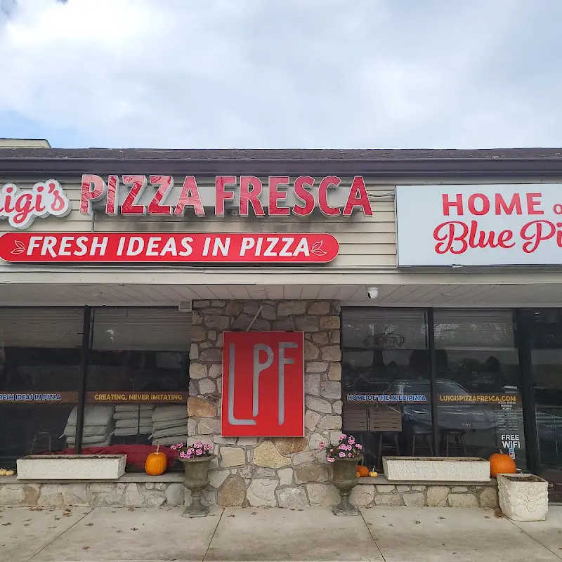 Luigi's Pizza Fresca