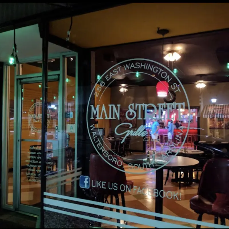 Main Street Grille