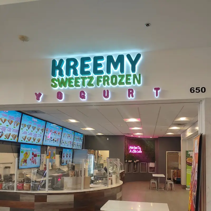 Creemy Northridge Mall