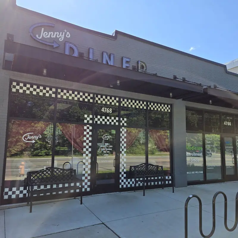Jenny’s Diner