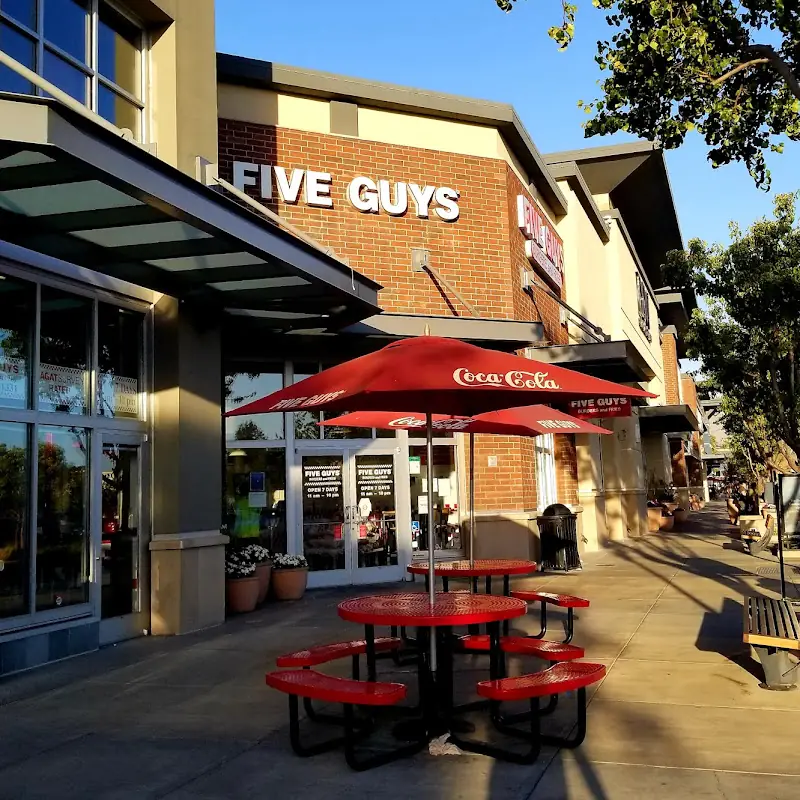 Five Guys