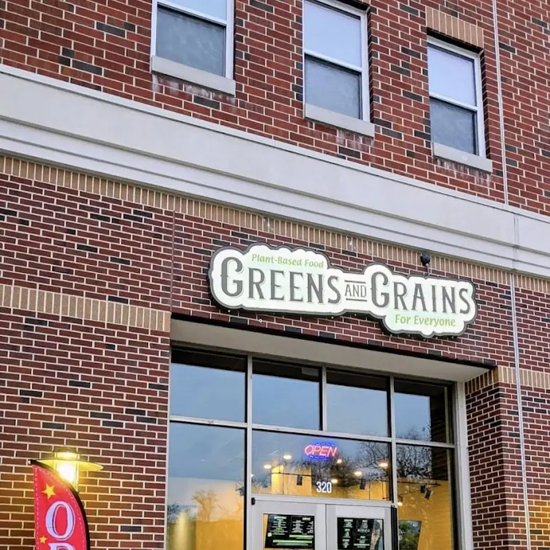 Greens and Grains Glassboro