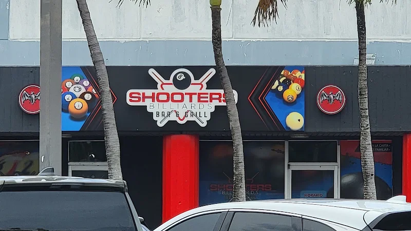 Shooters Billiards Bar and Grill