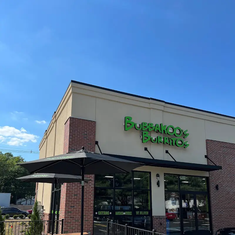 Bubbakoo's Burritos