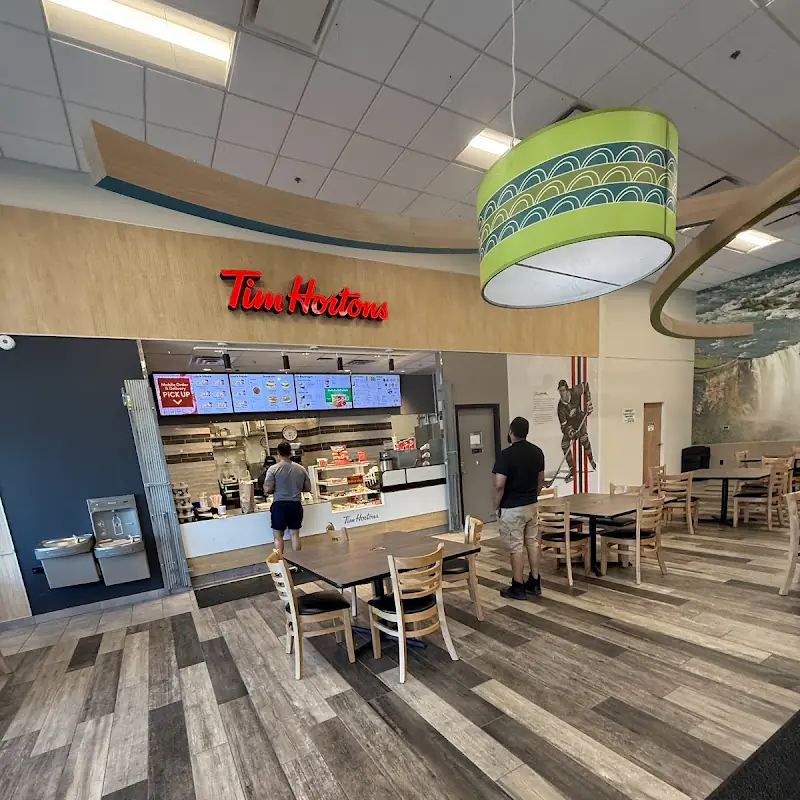 Tim Hortons
