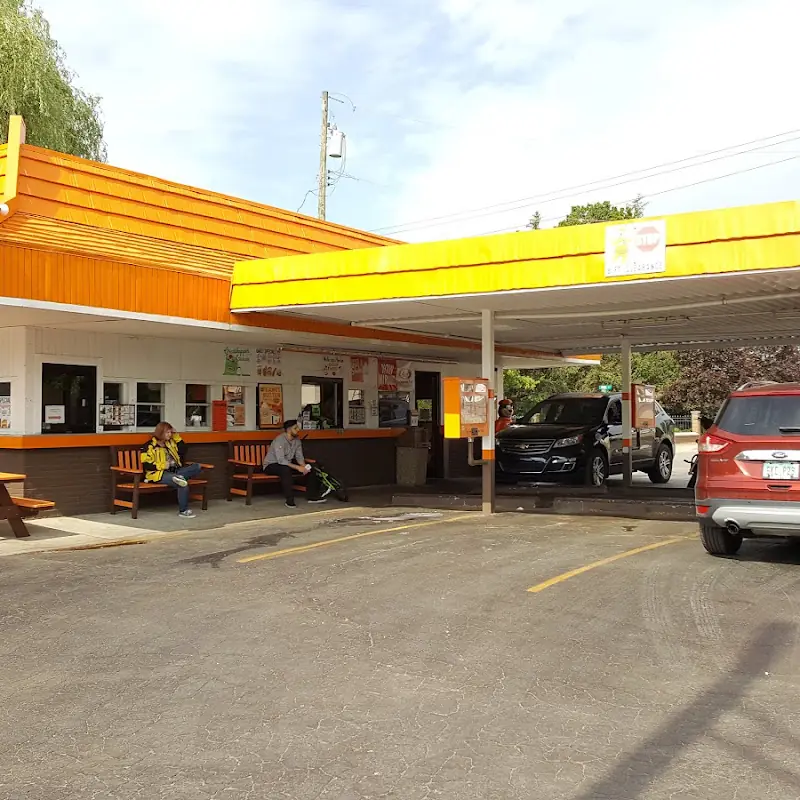 A&W Restaurant