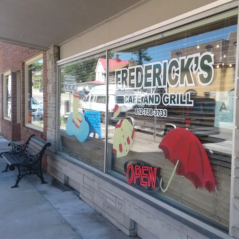 Fredericks Cafe & Grill